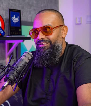 Podcast Guest