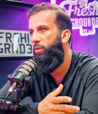Podcast Guest