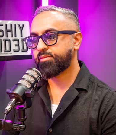 Podcast Guest