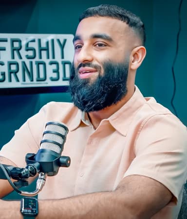 Podcast Guest